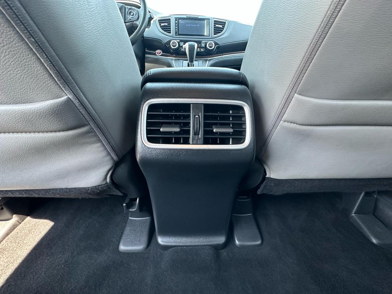 Honda CR-V AWD 5dr Touring 2016