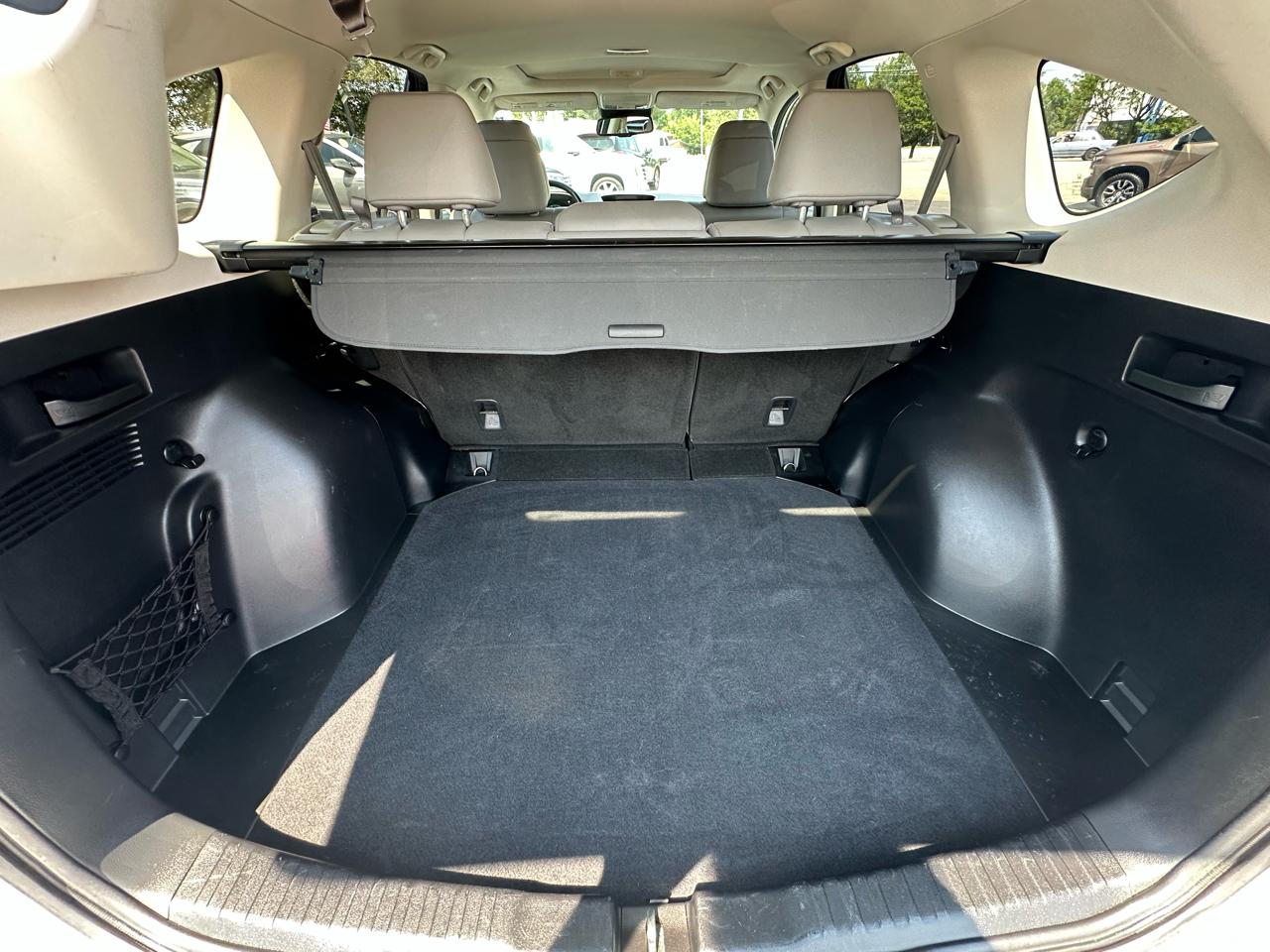 Honda CR-V AWD 5dr Touring 2016