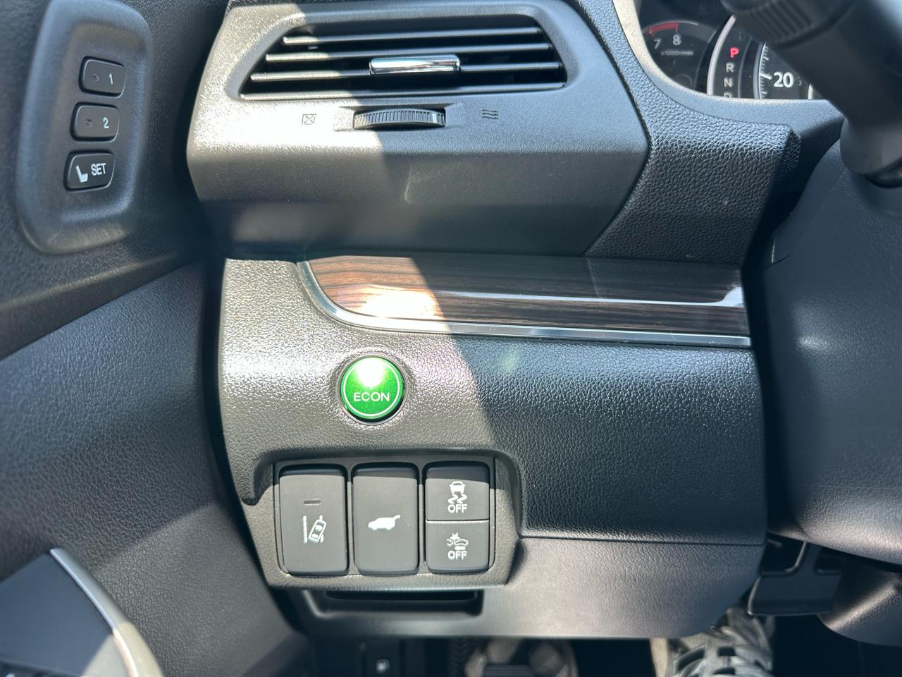 Honda CR-V AWD 5dr Touring 2016