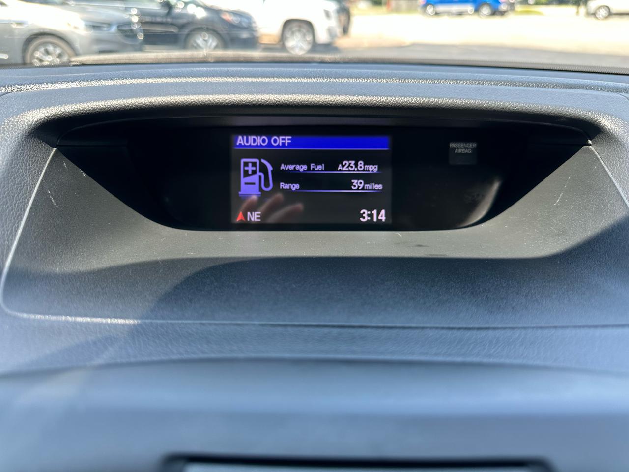 Honda CR-V AWD 5dr Touring 2016