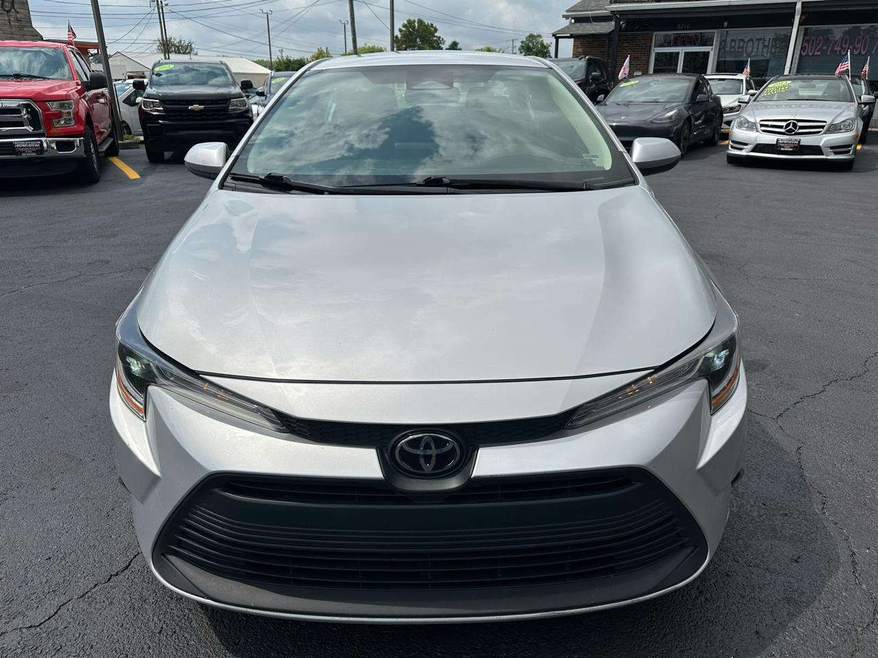 Toyota Corolla LE CVT (Natl) 2024