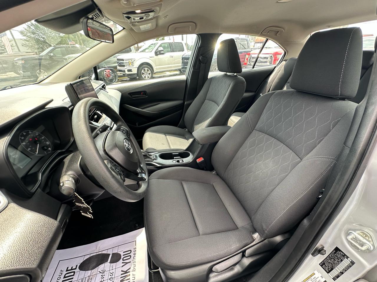 Toyota Corolla LE CVT (Natl) 2024