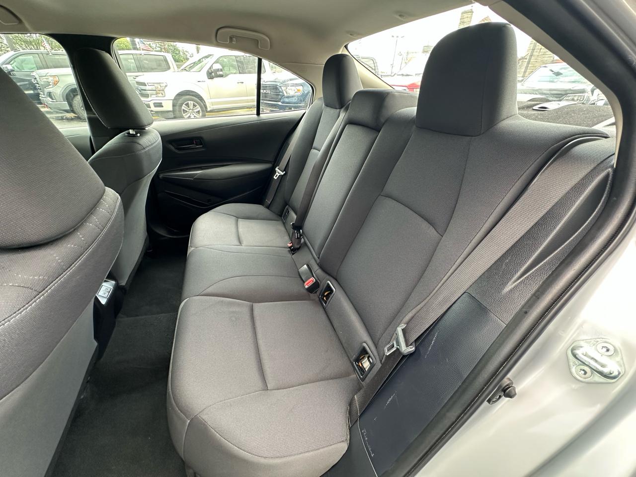 Toyota Corolla LE CVT (Natl) 2024