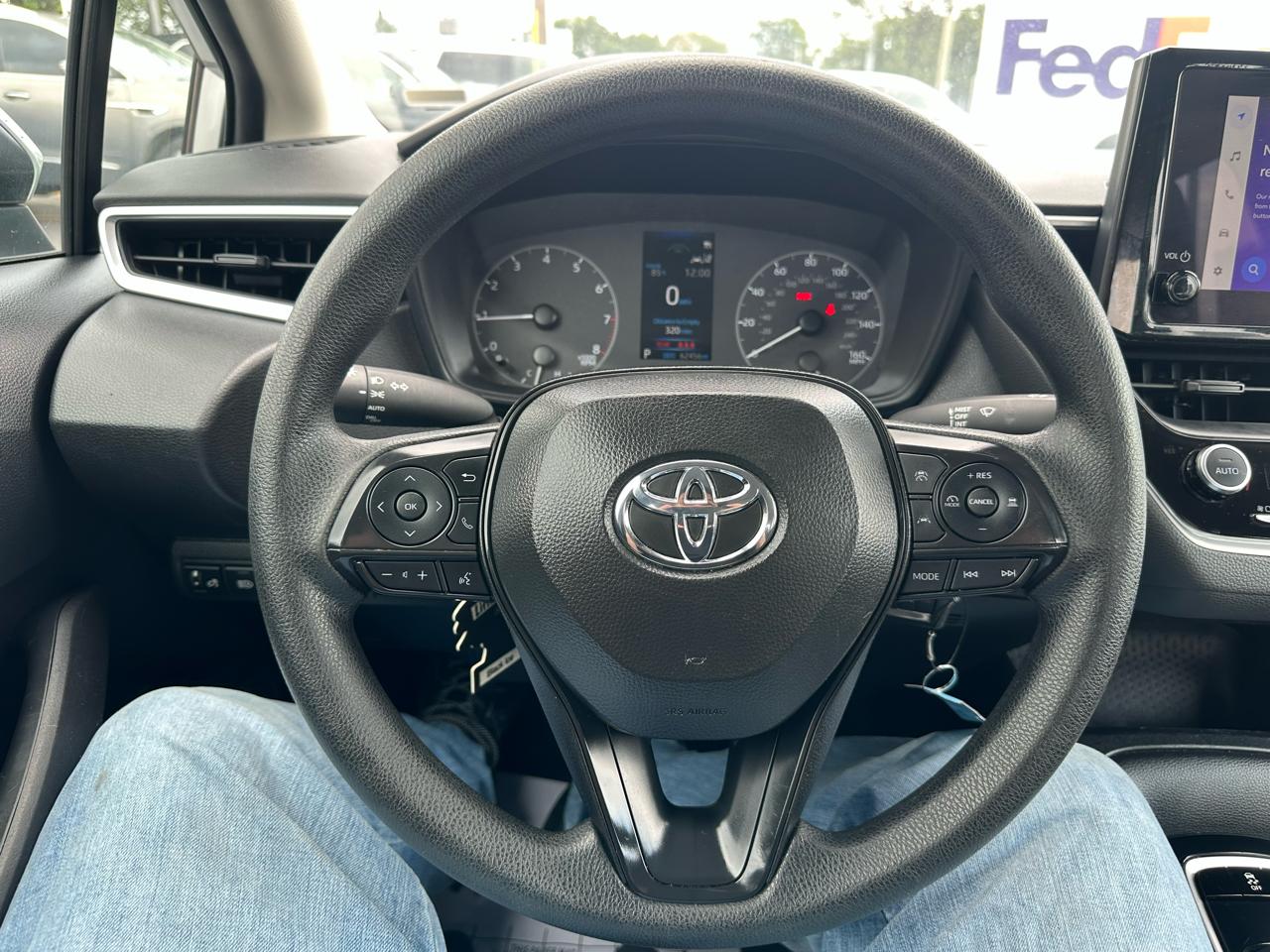 Toyota Corolla LE CVT (Natl) 2024