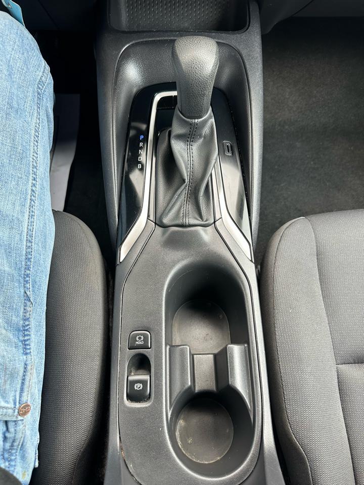 Toyota Corolla LE CVT (Natl) 2024