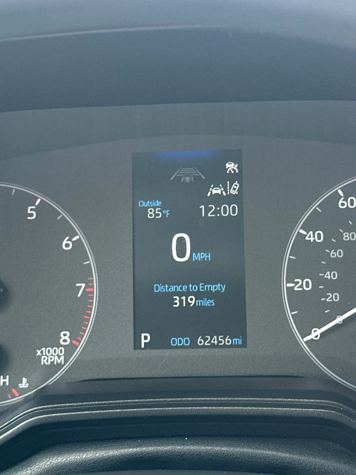 Toyota Corolla LE CVT (Natl) 2024