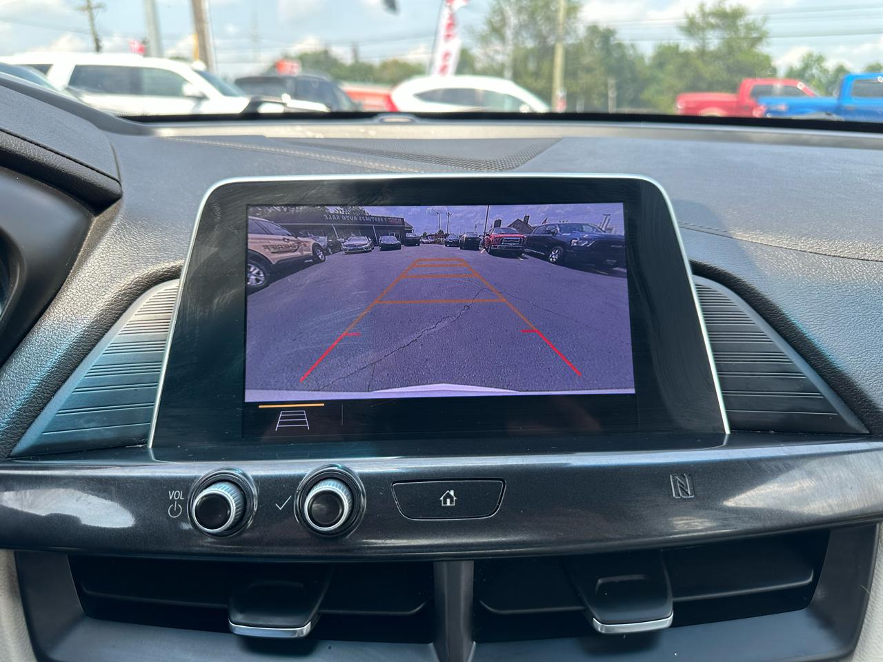 Cadillac CT4 4dr Sdn Luxury 2020
