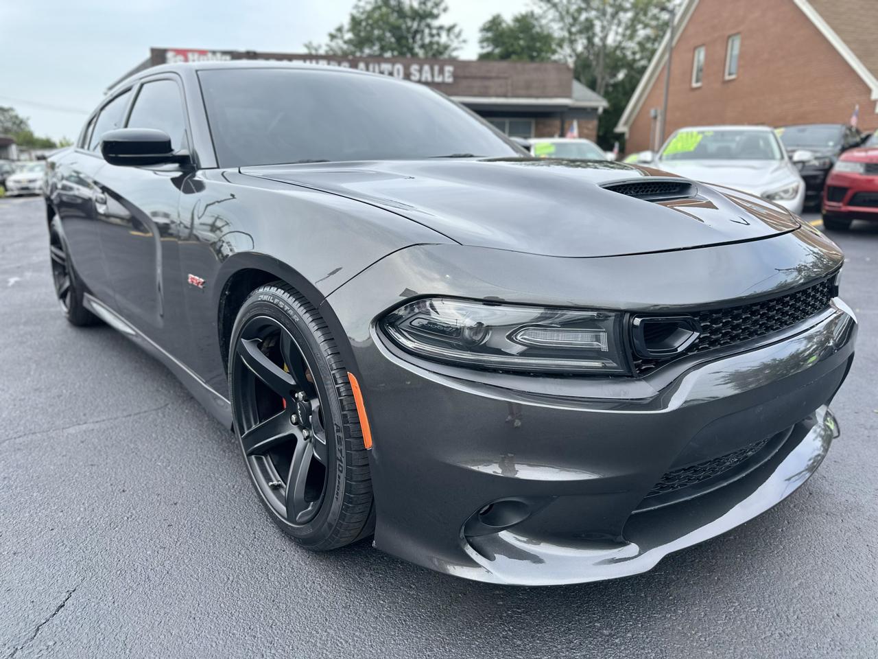 2019 Dodge Charger R/T RWD