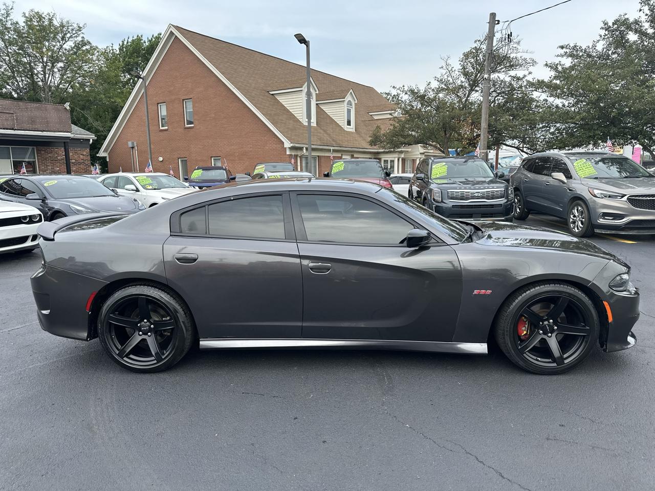 Dodge Charger R/T RWD 2019