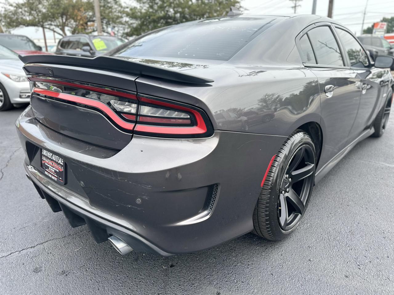 Dodge Charger R/T RWD 2019