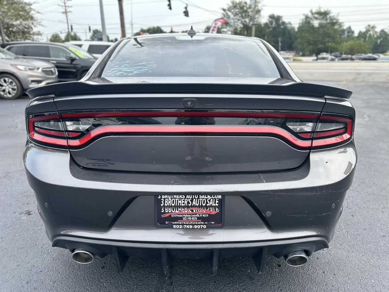Dodge Charger R/T RWD 2019
