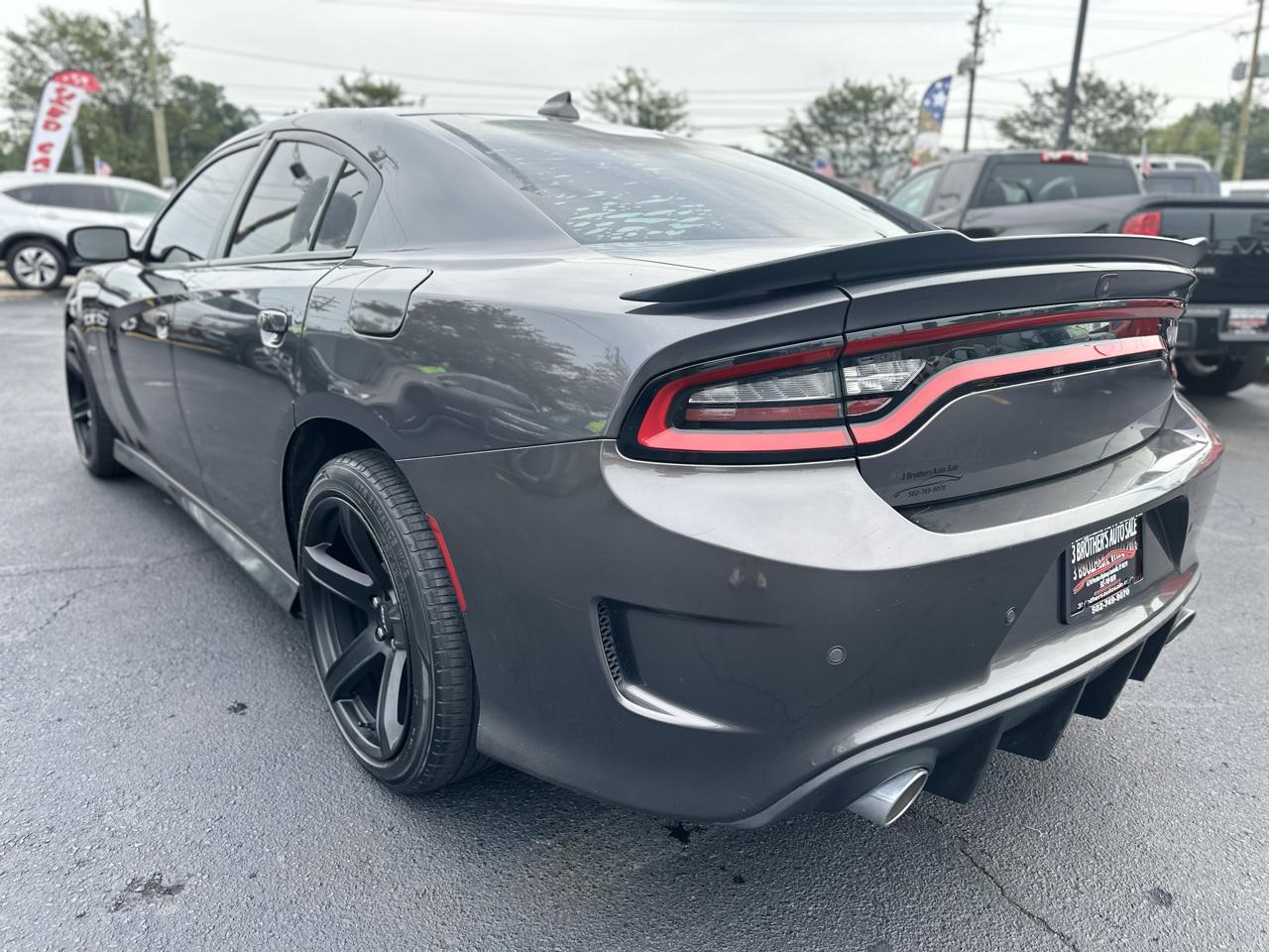 Dodge Charger R/T RWD 2019