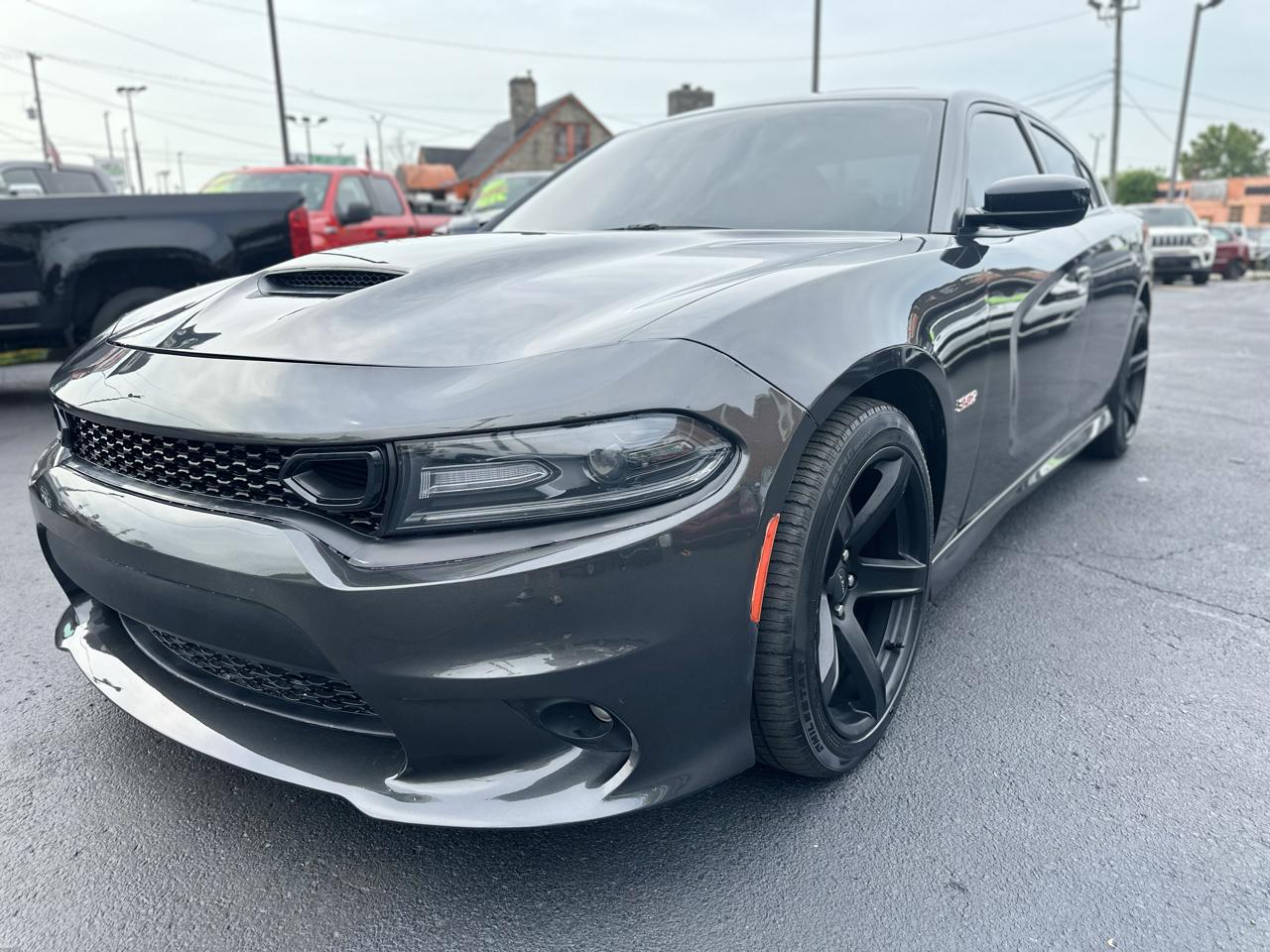Dodge Charger R/T RWD 2019