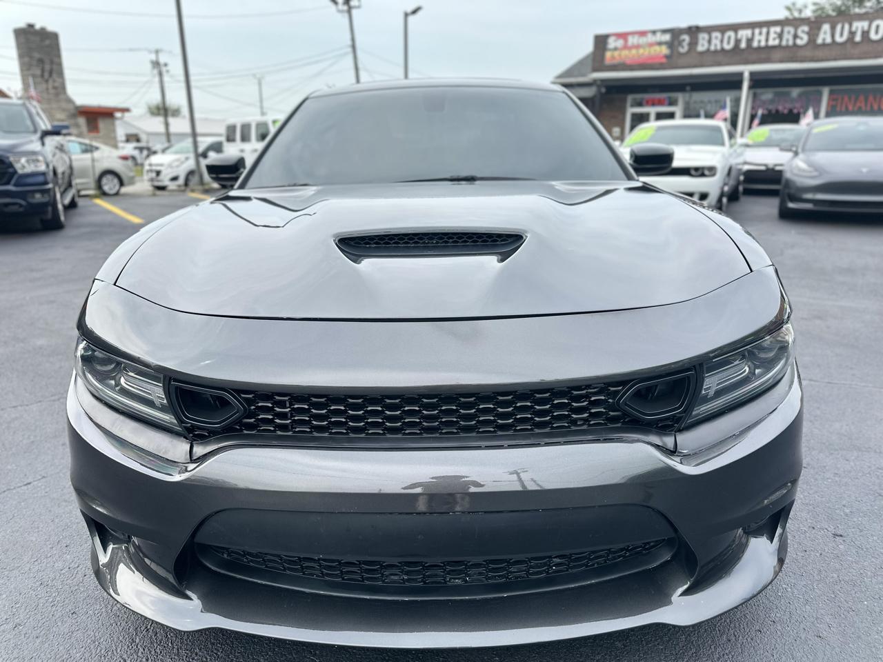 Dodge Charger R/T RWD 2019