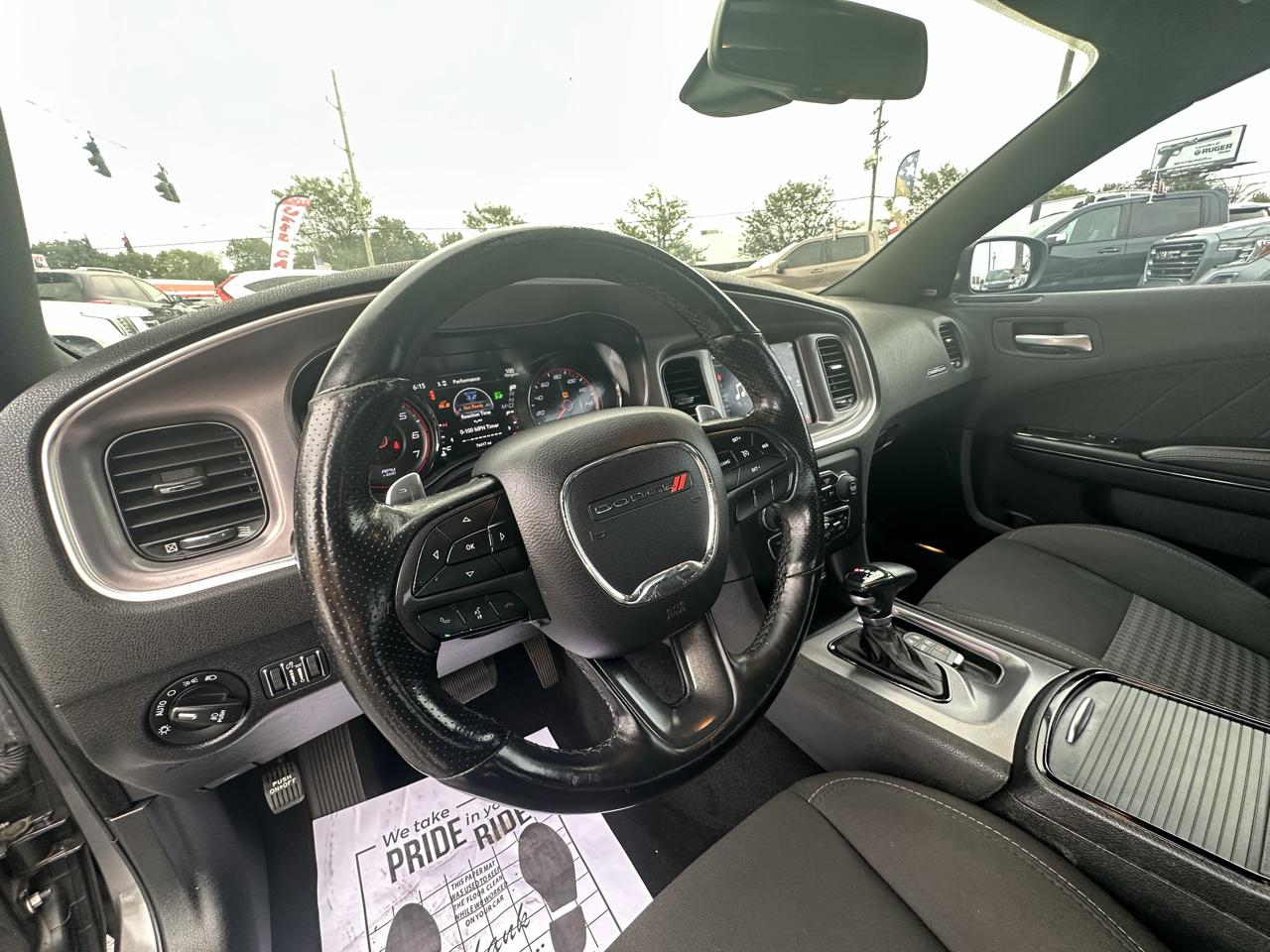 Dodge Charger R/T RWD 2019