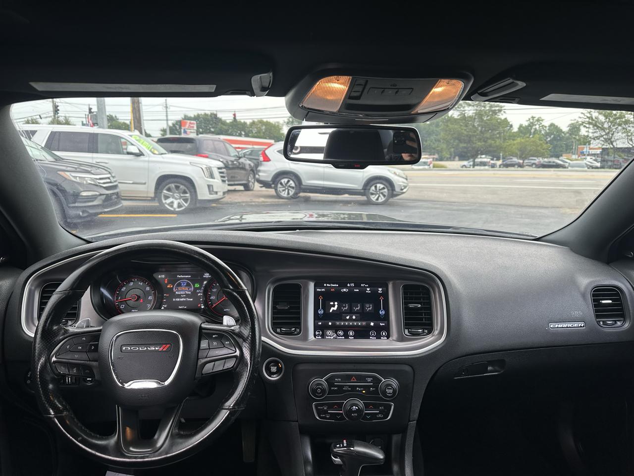 Dodge Charger R/T RWD 2019