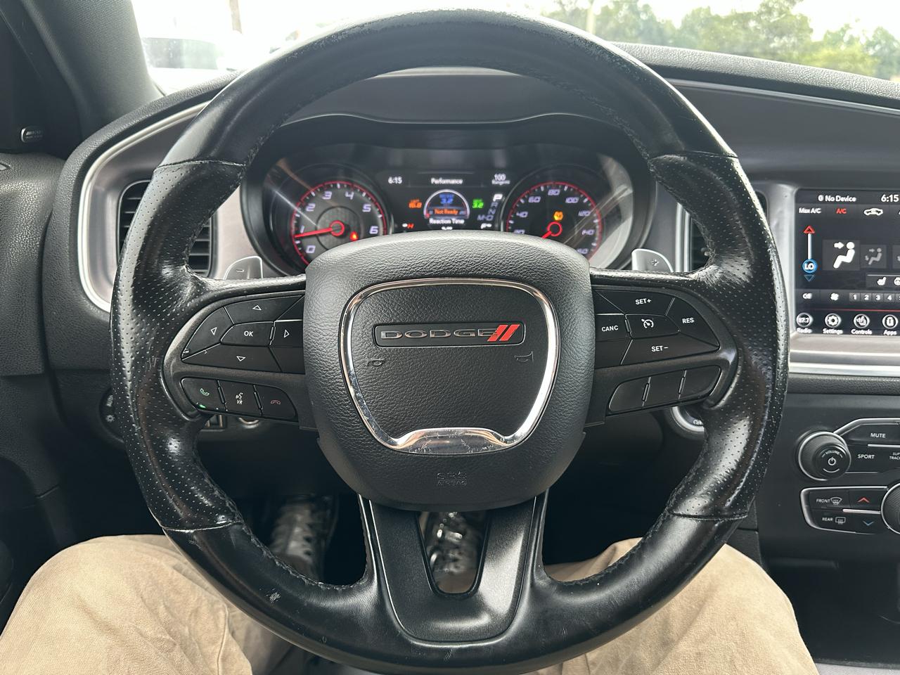 Dodge Charger R/T RWD 2019