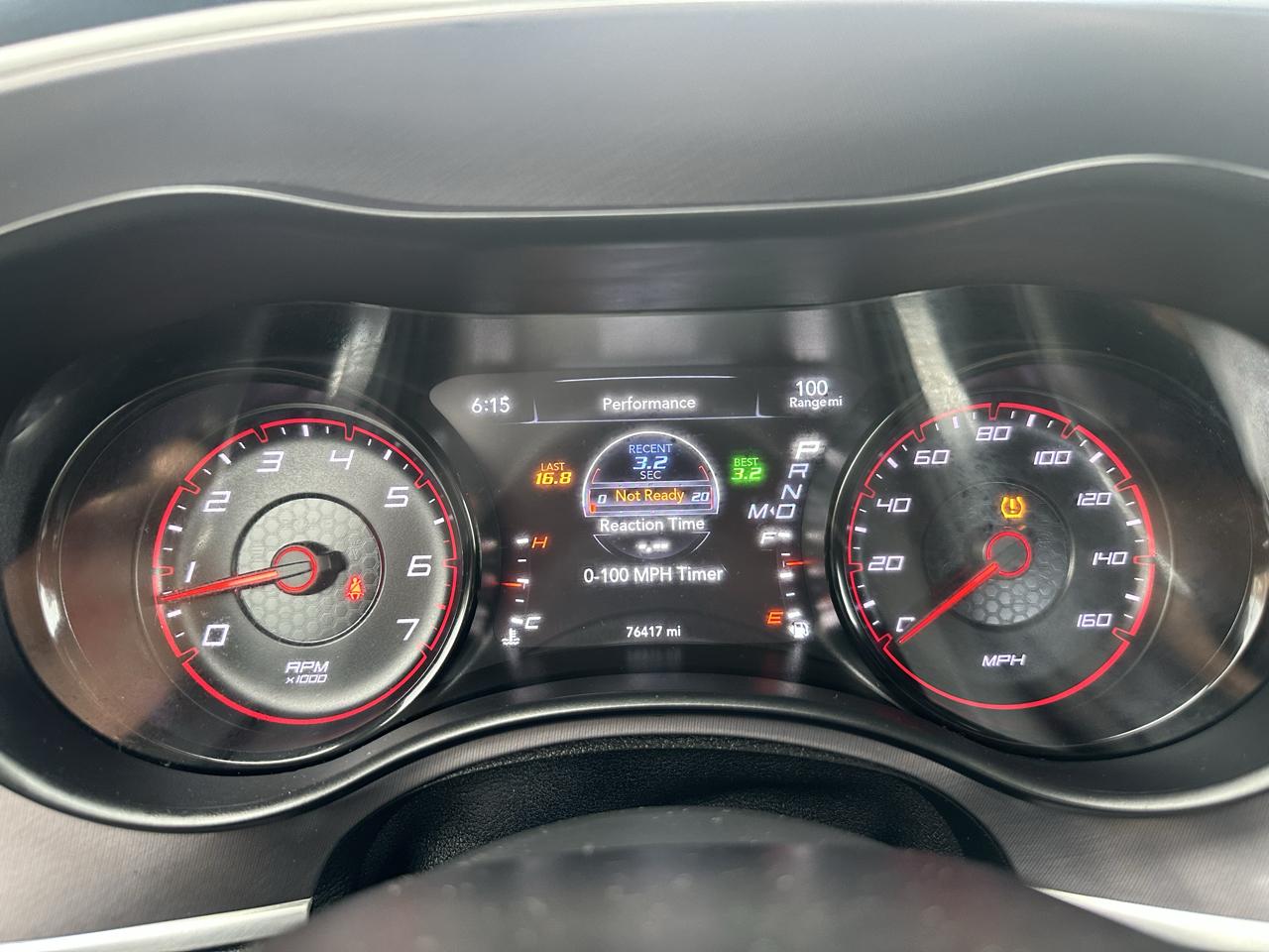 Dodge Charger R/T RWD 2019