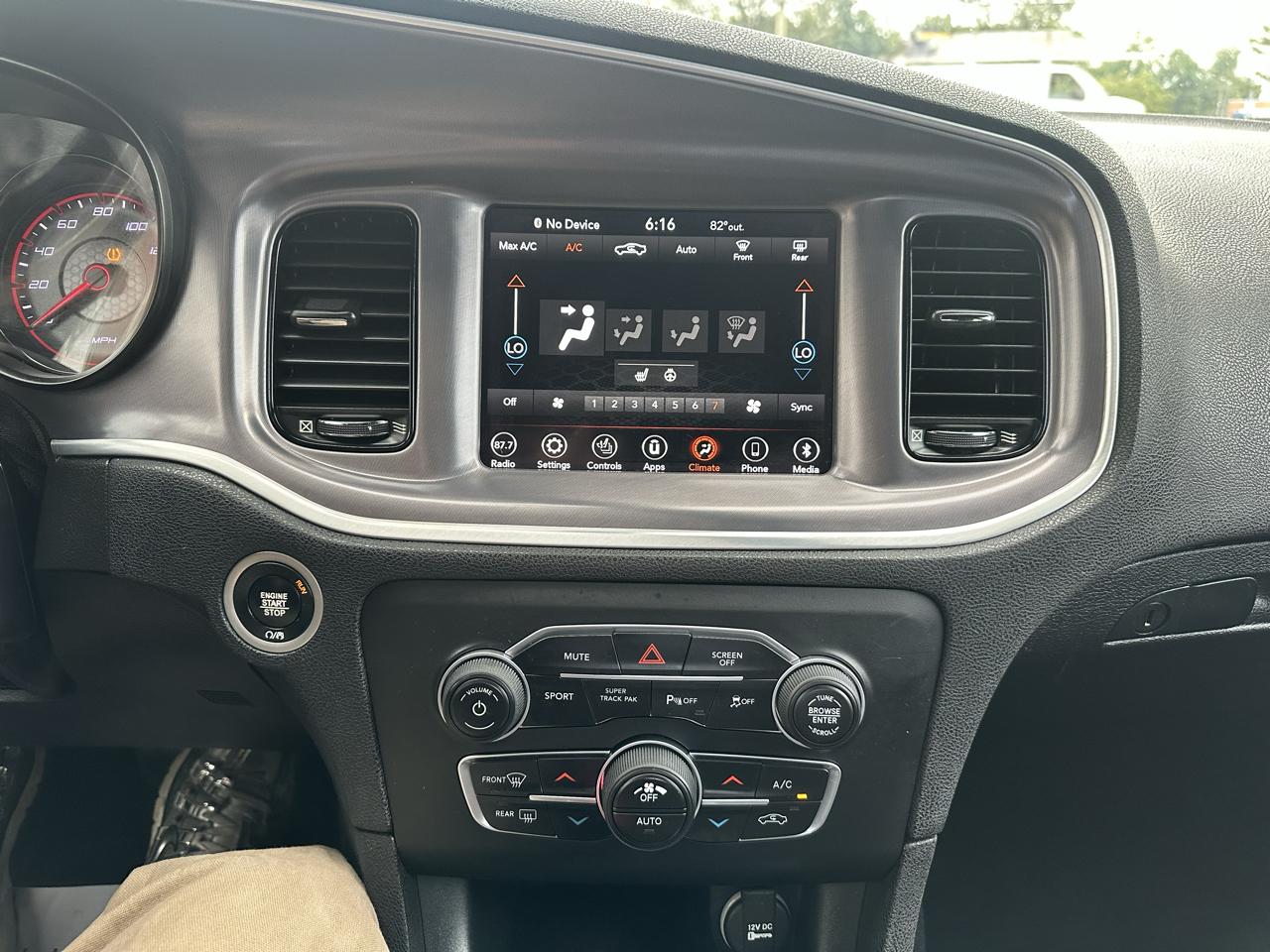 Dodge Charger R/T RWD 2019