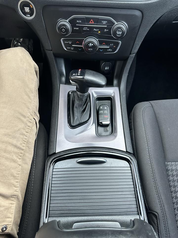 Dodge Charger R/T RWD 2019