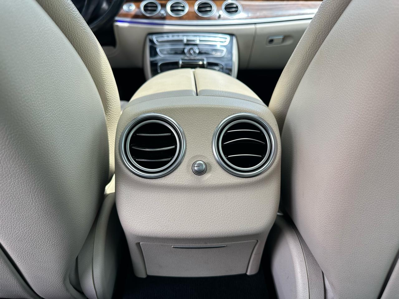 Mercedes-Benz E-Class E 300 Sport 4MATIC Sedan 2017