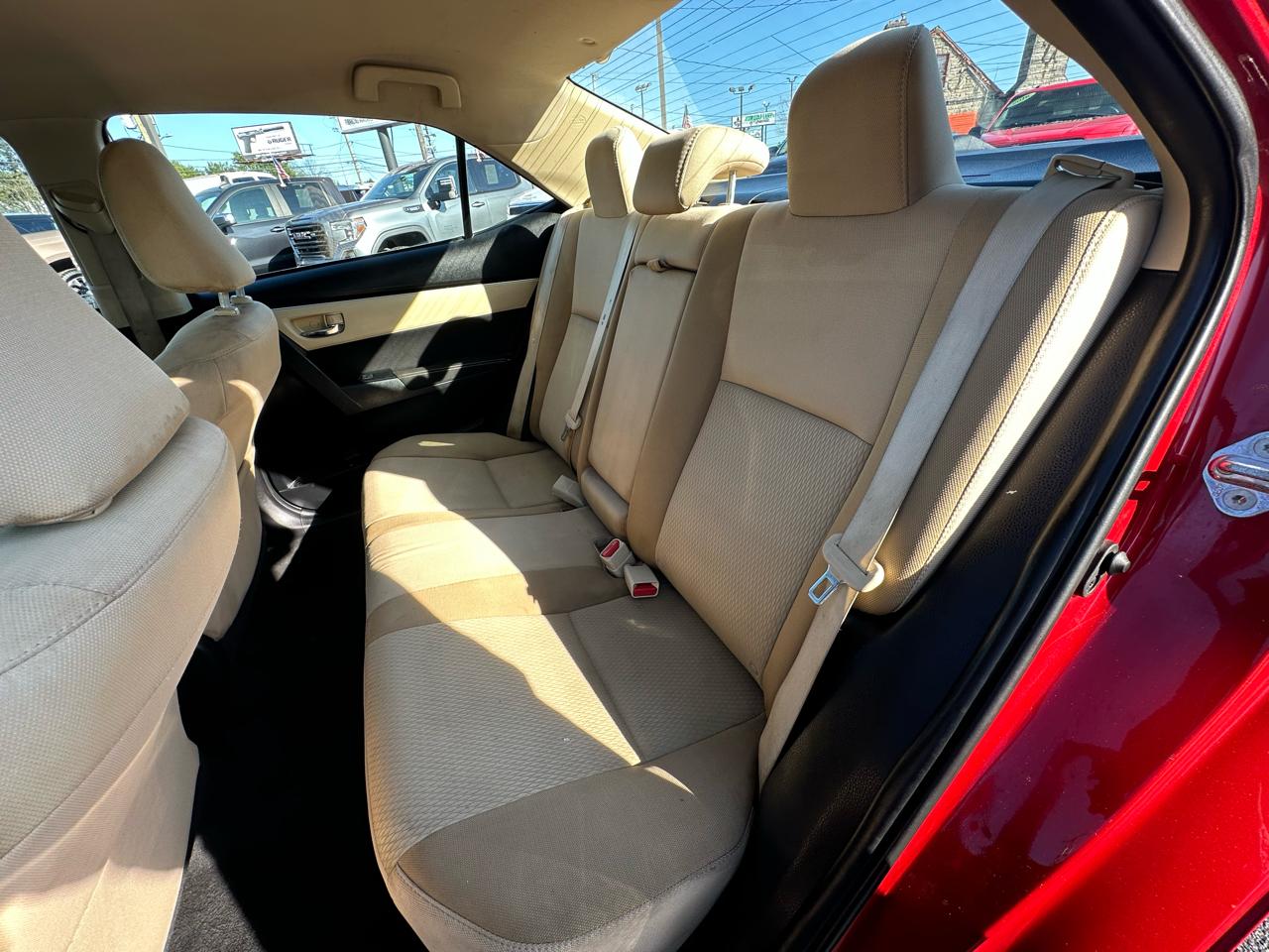 Toyota Corolla XLE CVT (Natl) 2019