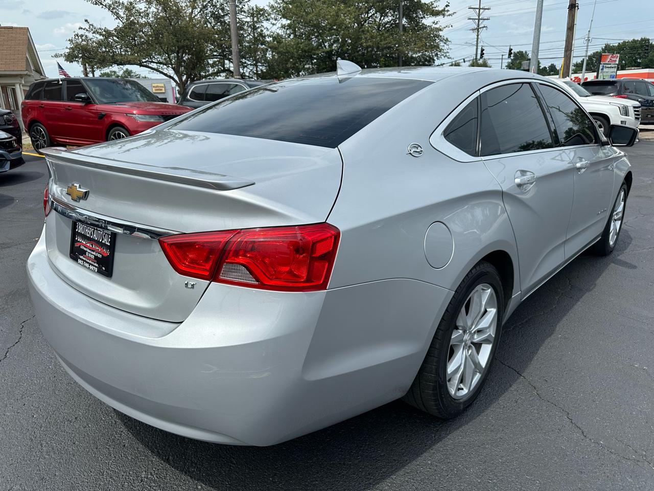 Chevrolet Impala 4dr Sdn LT w/1LT 2019