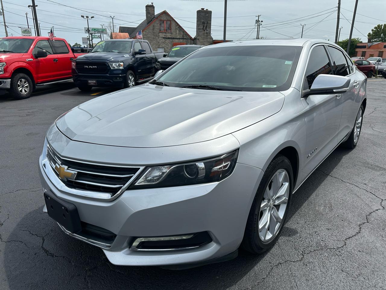Chevrolet Impala 4dr Sdn LT w/1LT 2019