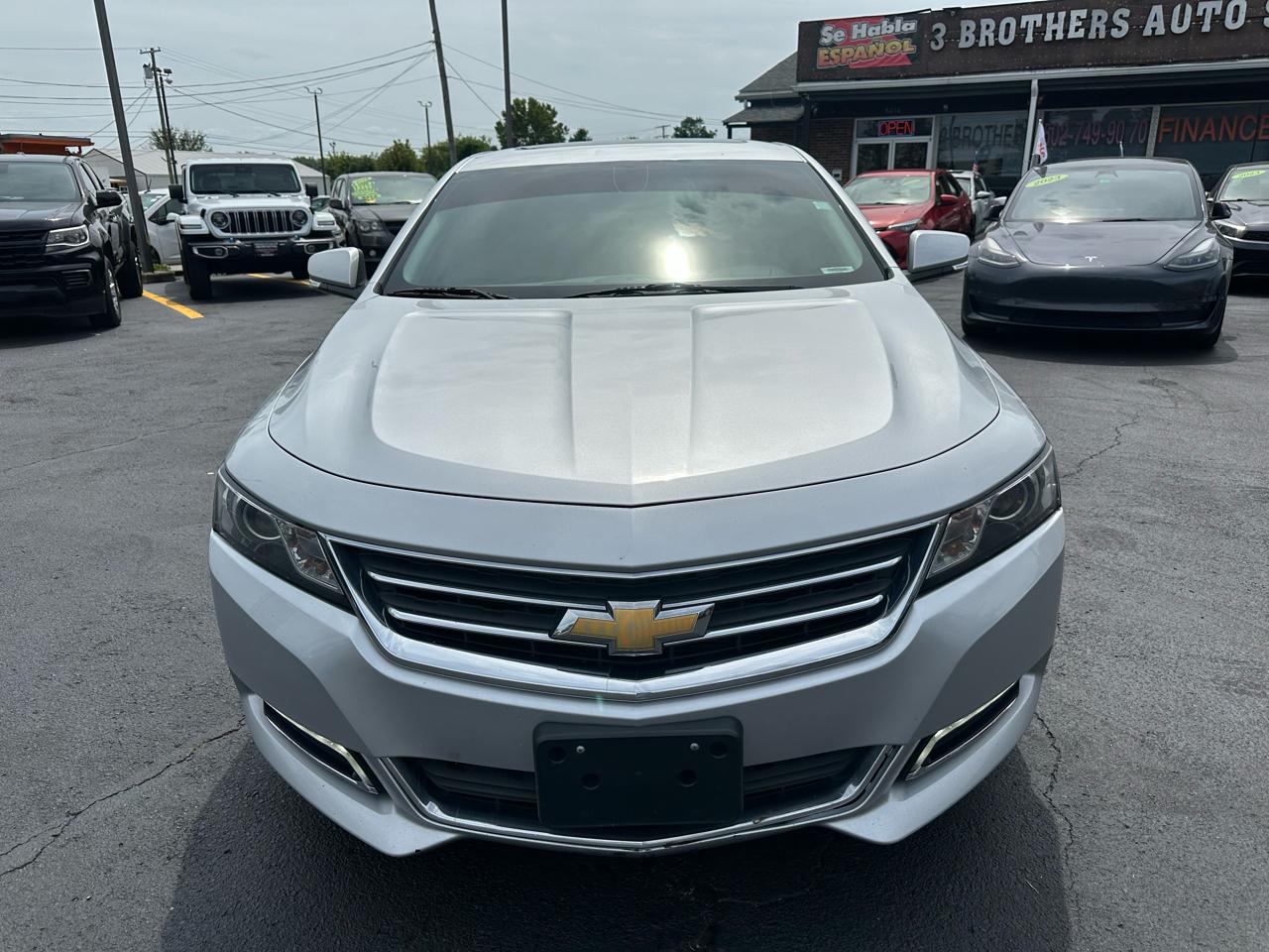 Chevrolet Impala 4dr Sdn LT w/1LT 2019