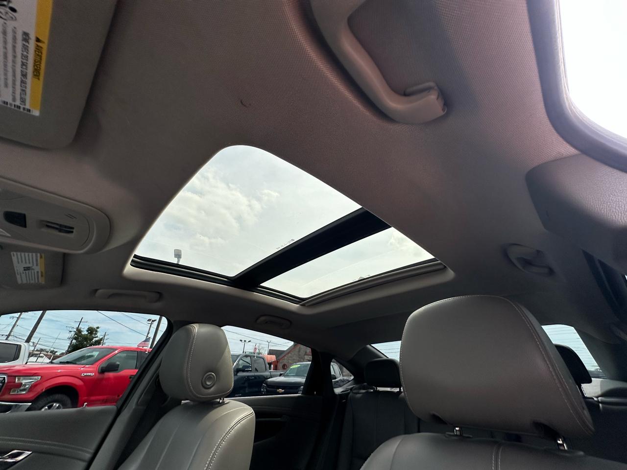 Chevrolet Impala 4dr Sdn LT w/1LT 2019