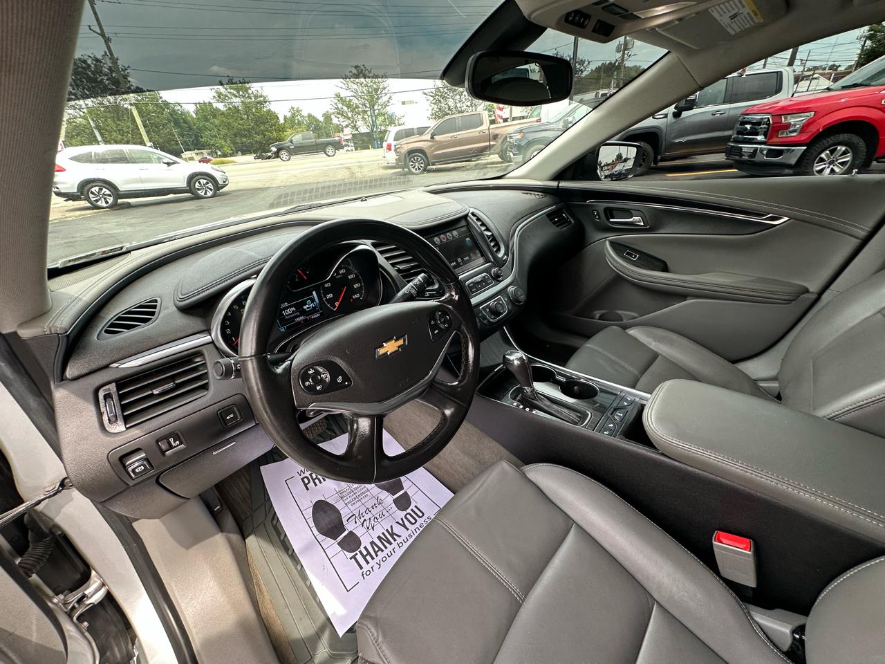 Chevrolet Impala 4dr Sdn LT w/1LT 2019