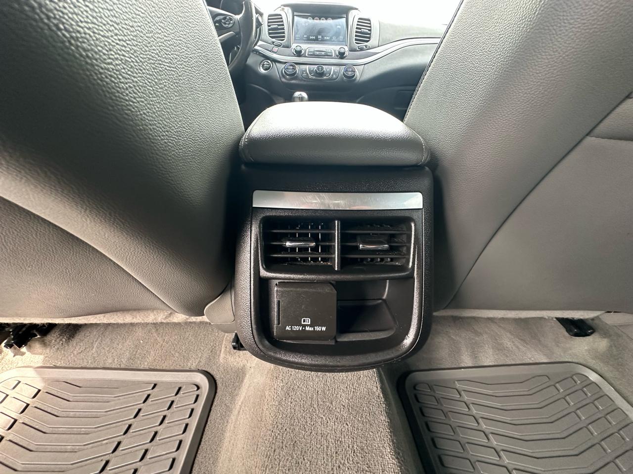 Chevrolet Impala 4dr Sdn LT w/1LT 2019