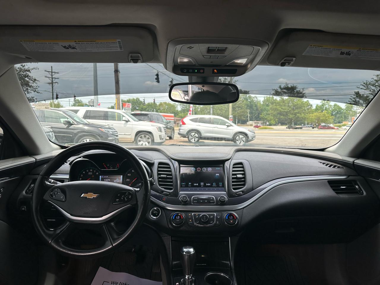 Chevrolet Impala 4dr Sdn LT w/1LT 2019
