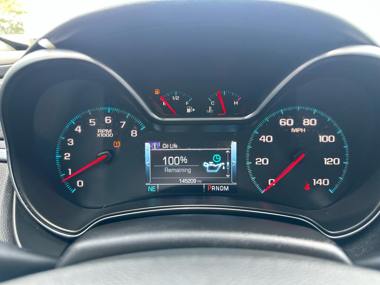 Chevrolet Impala 4dr Sdn LT w/1LT 2019