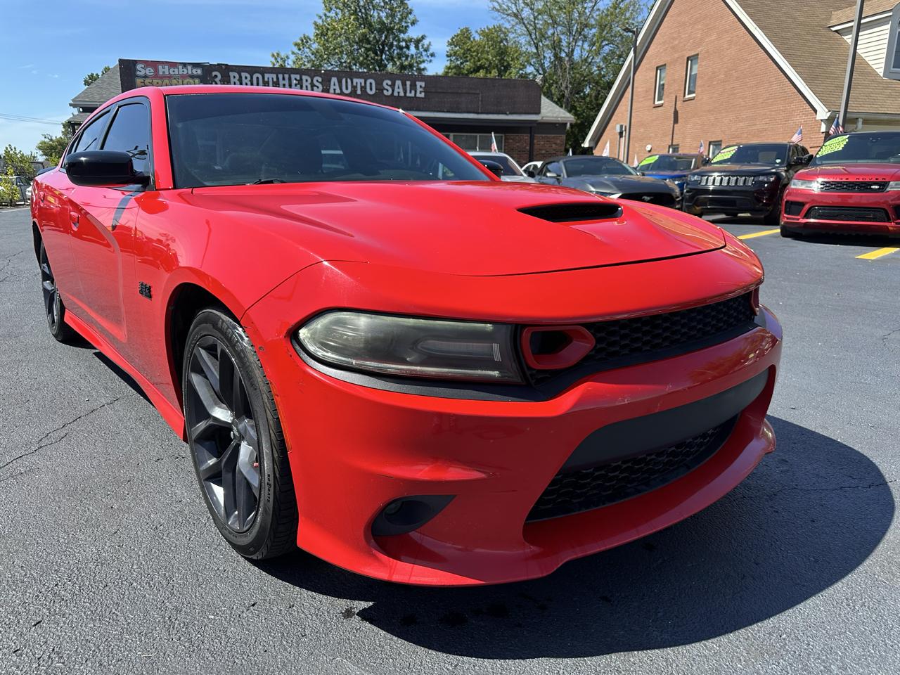 2020 Dodge Charger R/T RWD