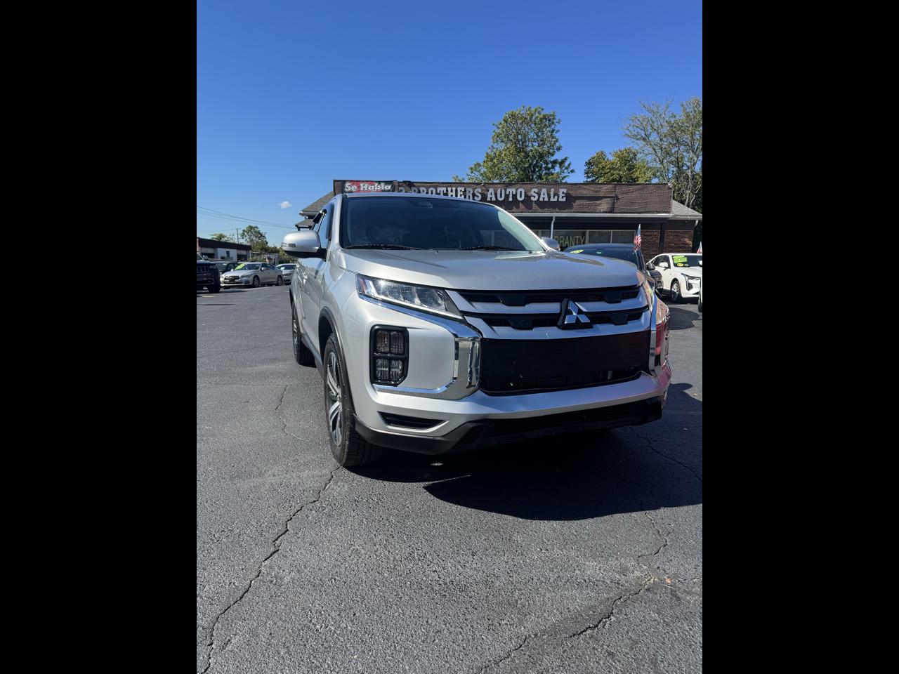 2023 Mitsubishi Outlander Sport