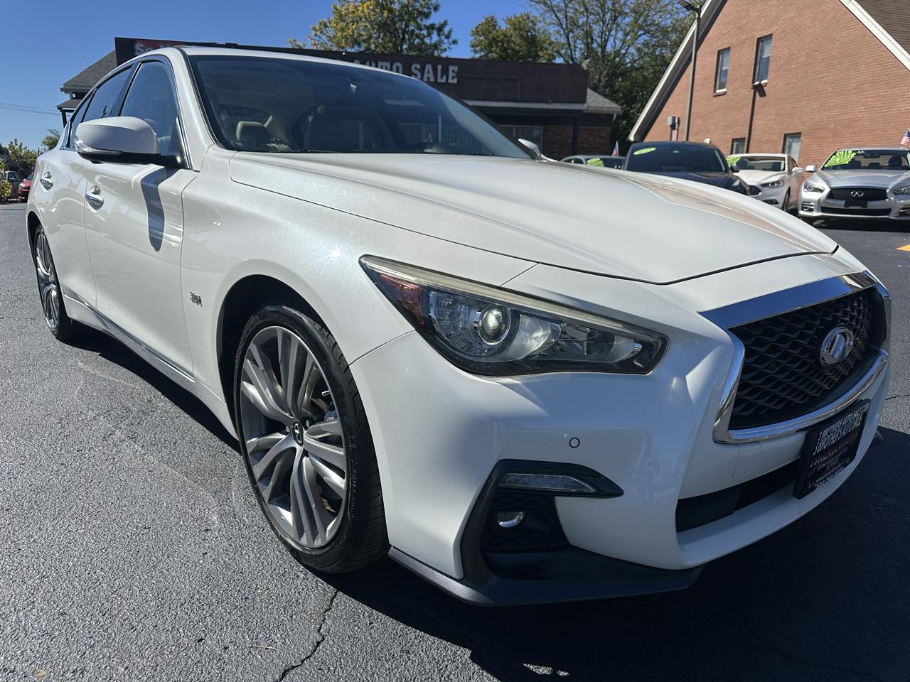 2019 Infiniti Q50 3.0t SPORT AWD