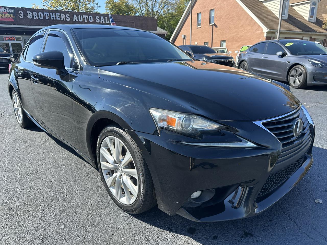 2015 Lexus IS