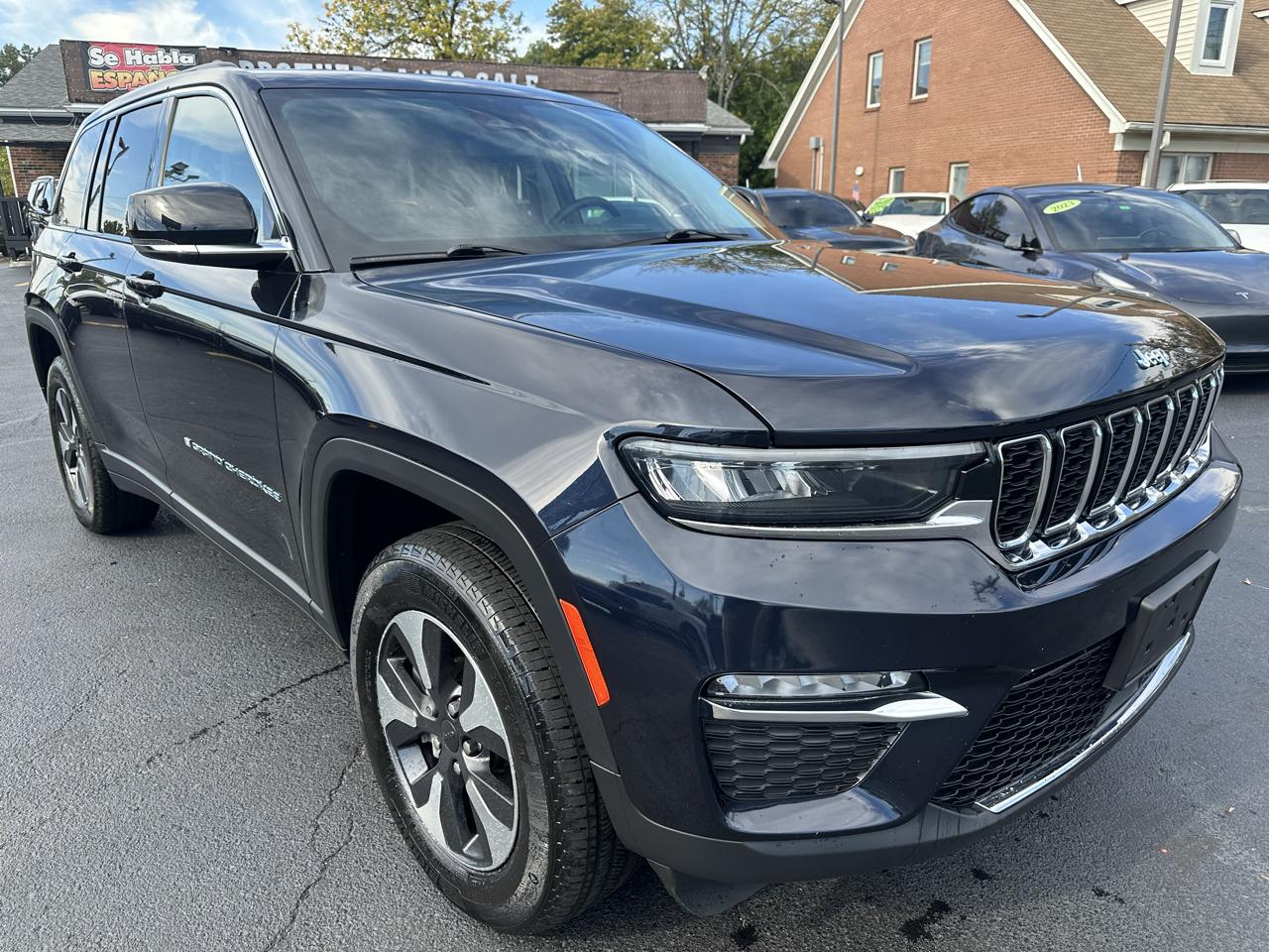 2023 Jeep Grand Cherokee 4xe