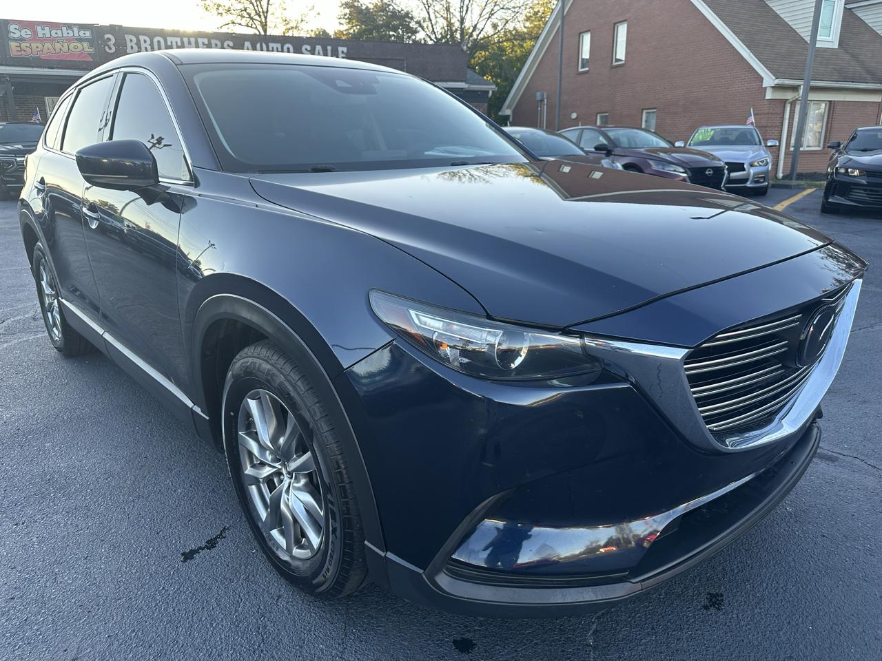 2018 Mazda CX-9 Touring AWD