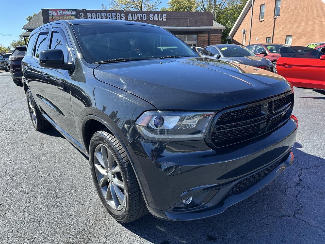 2015 Dodge Durango AWD 4dr SXT