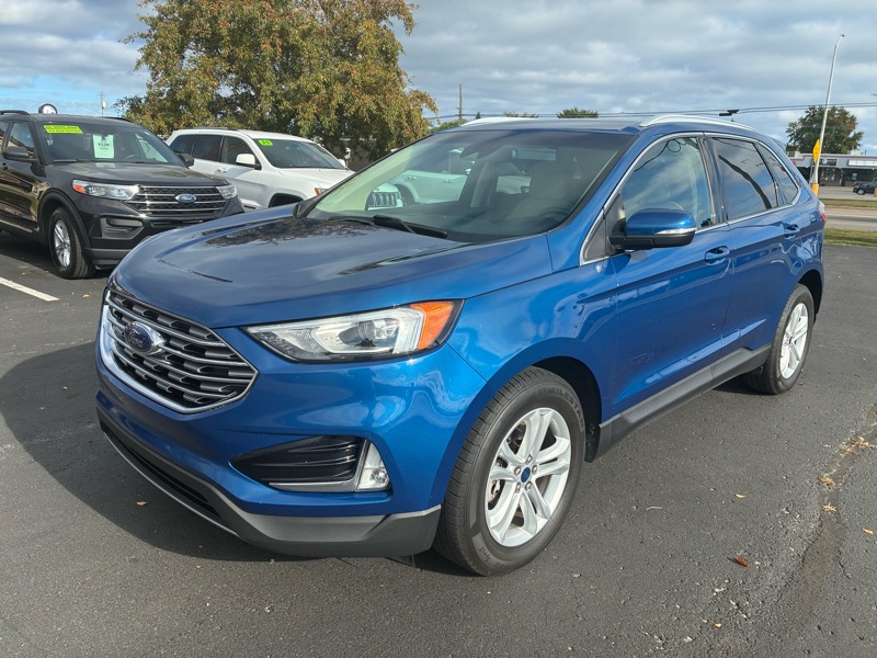 2020 Ford Edge