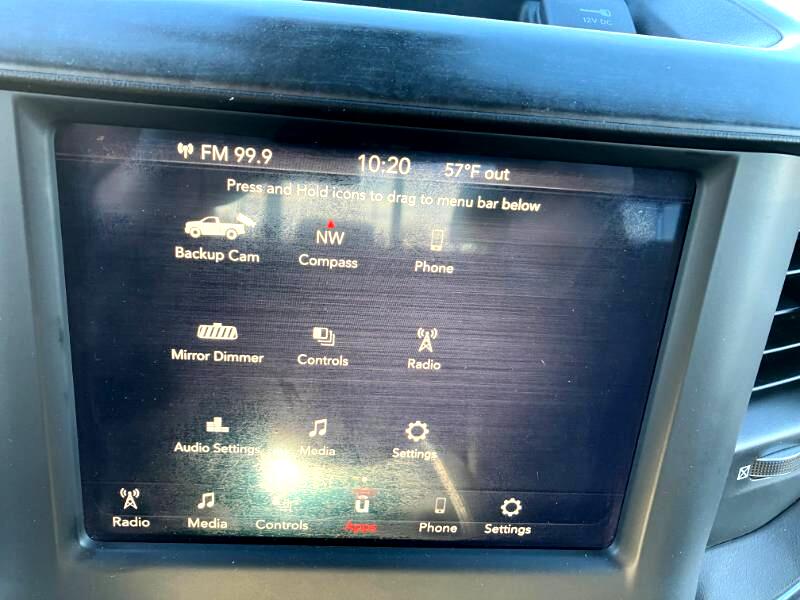 2019 Ram 1500 Big Horn Lone Star photo 4
