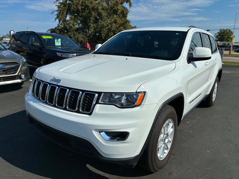 2020 Jeep Grand Cherokee