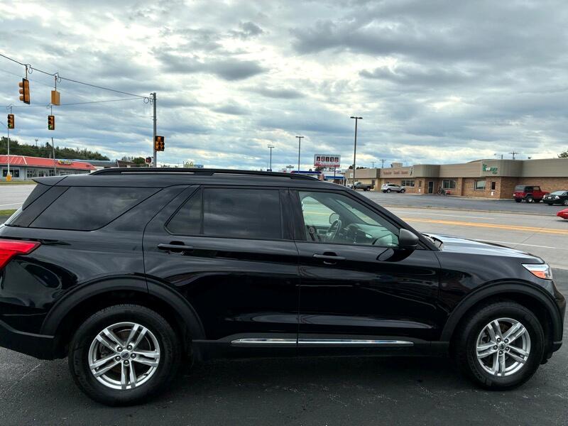 Ford Explorer XLT AWD 2020