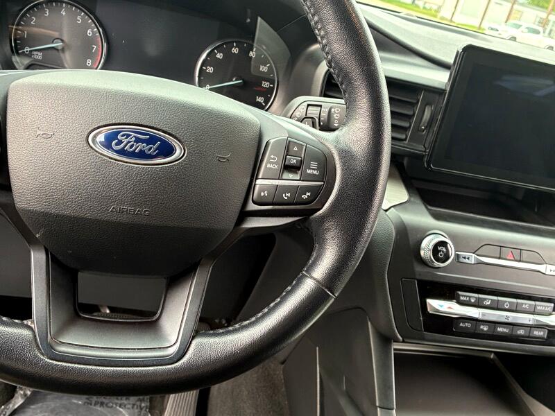 Ford Explorer XLT AWD 2020