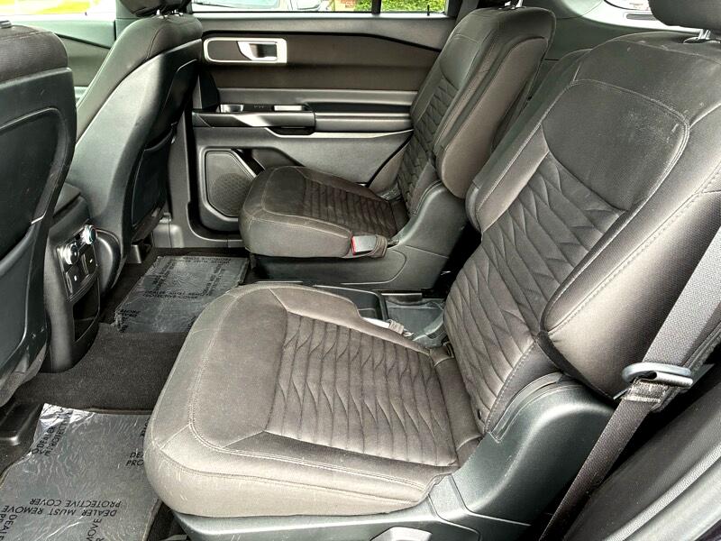 Ford Explorer XLT AWD 2020