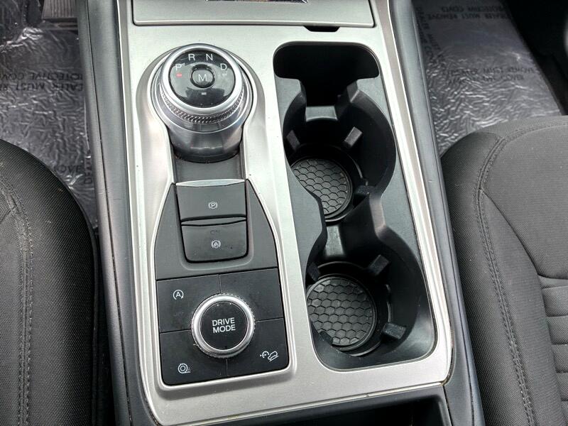 Ford Explorer XLT AWD 2020