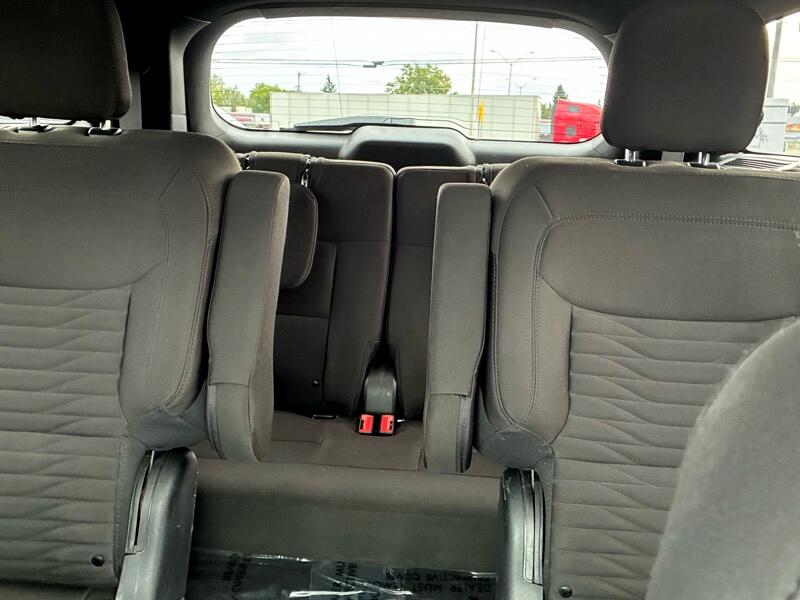 Ford Explorer XLT AWD 2020
