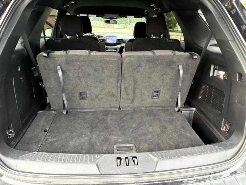 Ford Explorer XLT AWD 2020